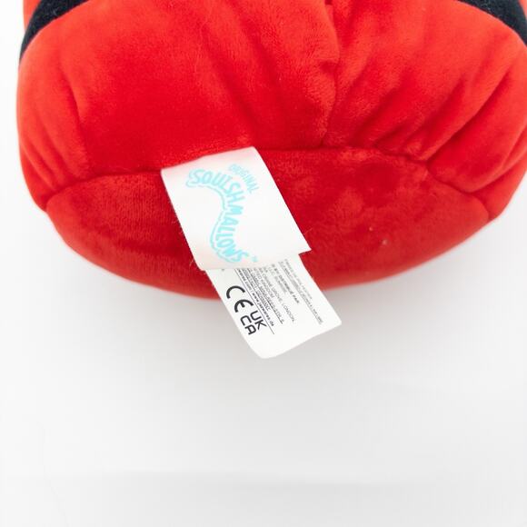 Squishmallows 2021 Christmas 8" Nick the Santa Claus Plush Doll - Picture 6 of 10